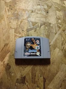 Shadow man N64 Nintendo game