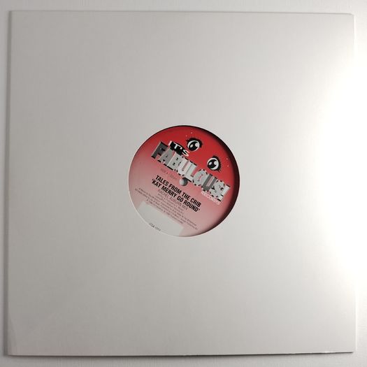 Tales From The Crib - Kay Merry-Go-Round - It's Fabulous Records - AUBURN Hard HOUSE Belter!