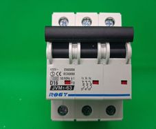 Postage - Rogy D16a 16 Amp 3 Pole Circuit Breaker 400v