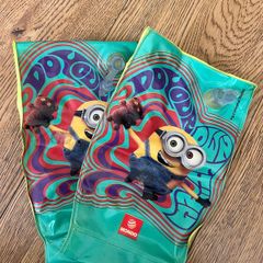 Minions inflatable swimming bands