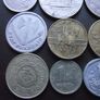 15 Old Worldwide Coins (1929-2014) Image 7