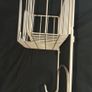 Brand New 2 Hook & Compartment Storage - Hair Dryer, Etc - Approx Size - 33cm x 30cm x 13cm  - RRP - 32.99 Image 3