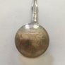 Antique Portuguese Silver Coin Souvenir Spoon Image 7