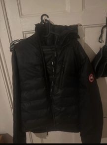 canada goose lodge