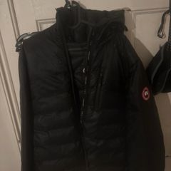 canada goose lodge