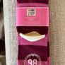 Pink Victoria Secret socks Image 2