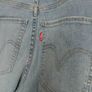 Levis mile high super skinny jeans  New condition Image 10