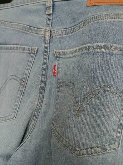 Levis mile high super skinny jeans  New condition
