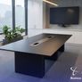 Parnell Anthracite 3.2mtr Boardroom Tables - NEW Image 2