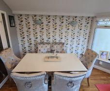 Dining Table and chairs