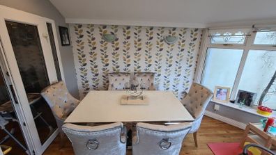 Dining Table and chairs