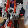Transformer  optimus 2007 Image 3