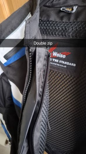 Racing Style Bike Jacket