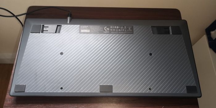 logitech gaming keyboard