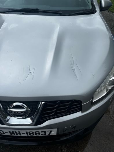 2010 Nissan Qashqai