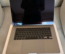 Macbook Air M3 15" 16GB 1TB