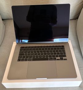 Macbook Air M3 15" 16GB 1TB