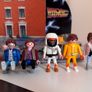 Playmobil Back To The Future 70317 Delorean + 70459 Figures + Playmobil Back To The Future Advent Calendar PlaySet 70574 Image 3
