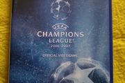 UEFA Champions League 2006 2007 Official videogame PlayStation2 Ps2 games Original