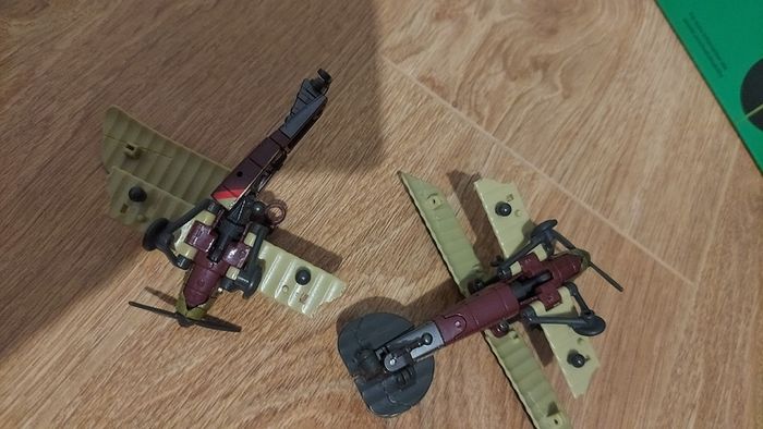 Transformers  airplanes