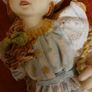 vintage ceramic doll Image 3
