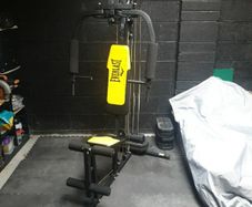 Gym equipment