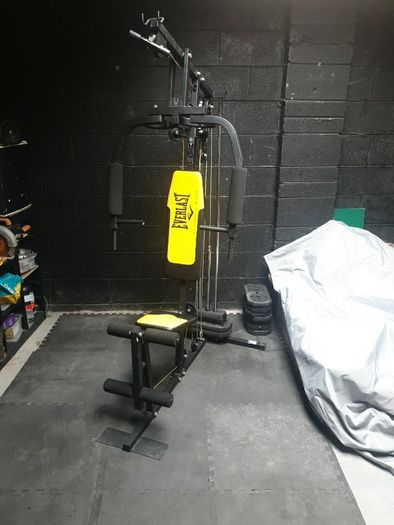 Gym equipment