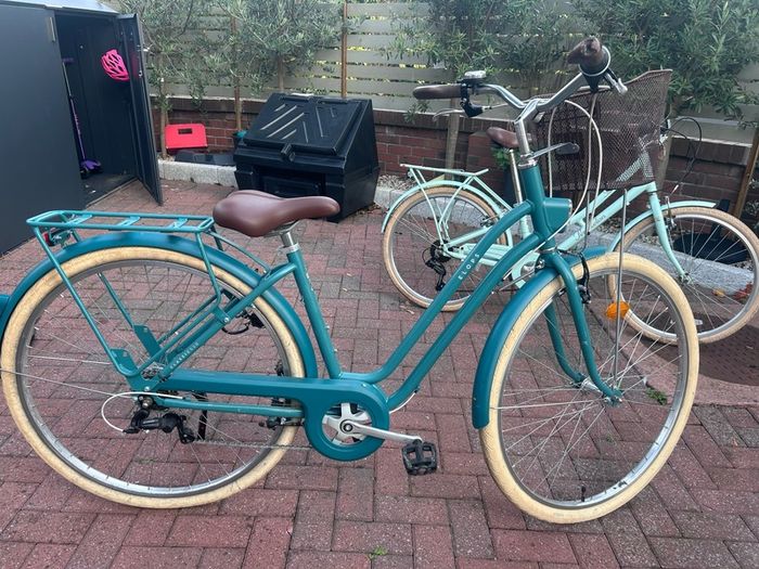 Decathlon Elops 520 City Bike