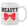 Beauty and the Beast Matching His and Hers Couple Coffee Mugs Image 3