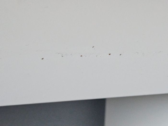 Ikea MALM dressing table