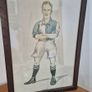 Vintage Spy Sports Lithograph Guy Nickalls Oscar Edition Image 2
