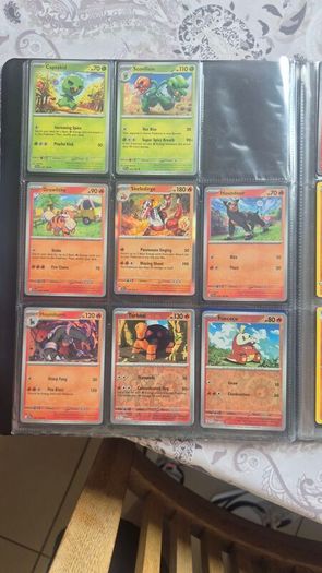Pokemon Cards