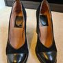 Me Too Spain Leather heels UK4 Image 2
