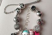 The Nightmare Before Christmas Charms To Fit Pandora Bracelet