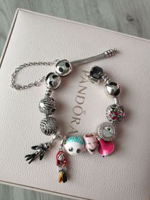 The Nightmare Before Christmas Charms To Fit Pandora Bracelet