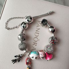 The Nightmare Before Christmas Charms To Fit Pandora Bracelet