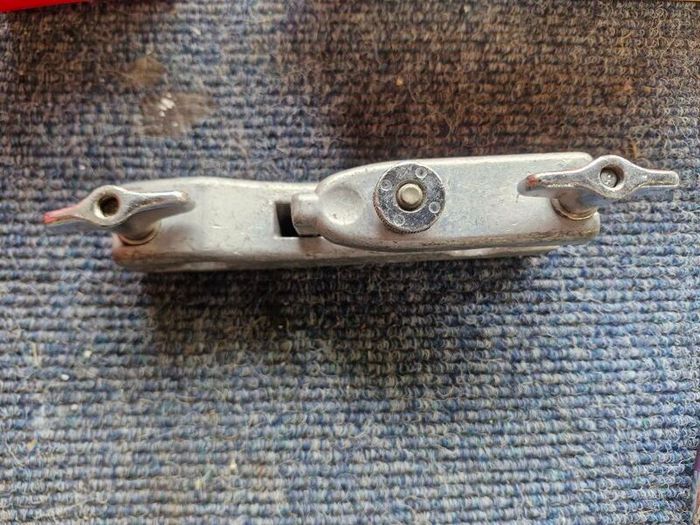 Vintage Tama Bass Drum Pedal & Clamps