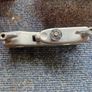 Vintage Tama Bass Drum Pedal & Clamps Image 5