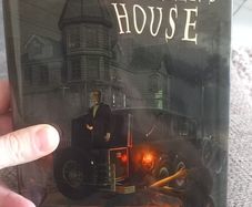 Gene Wolfe - The Sorcerer's House (signed 179/300)