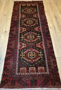 Afghan Belutch Runner 230x 85cm