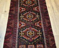 Afghan Belutch Runner 230x 85cm
