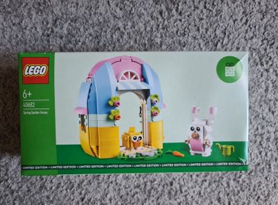 lego 40682 spring garden house
