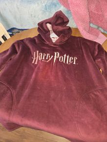 Women's Hooded Blanket (Harry Potter)