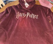 Women's Hooded Blanket (Harry Potter)