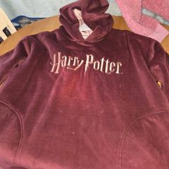 Women's Hooded Blanket (Harry Potter)