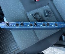 Palmer PAN 08 4 Channel Active DI Box