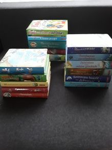 Kids books / ksiazki dla dzieci bajki, basnie, opowiadania, mity , legendy