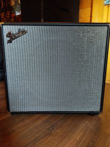 fender rumble 115 v3
