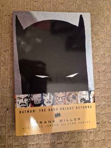 Batman - The Dark Knight Returns (comic)