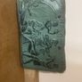 Repro Ancient Greek Plaque National Orchestra Athens Archeological Museum Image 4